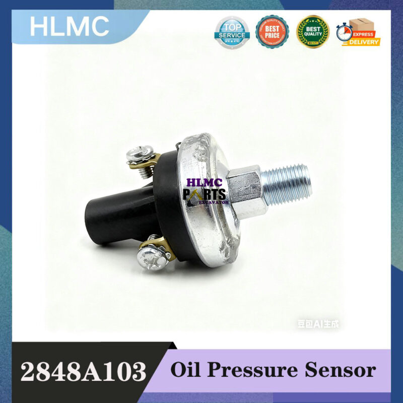 2848A103 Oil Pressure Sensor for 443 540 542 543 742 743 753