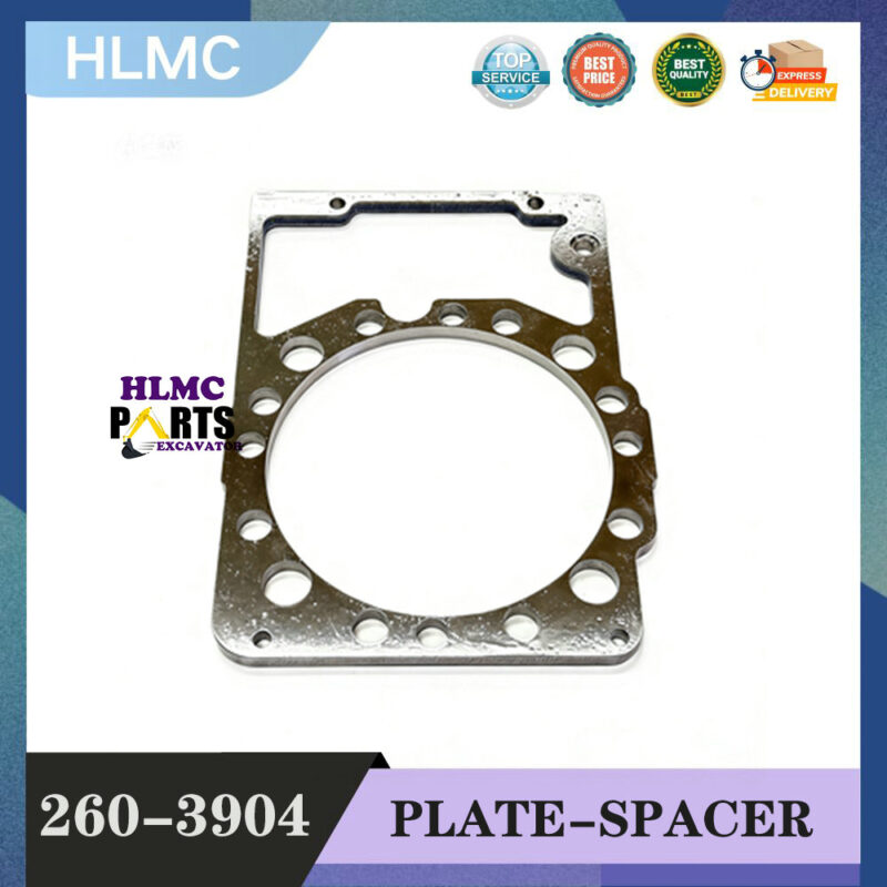 Machinery Part Excavator Engine Part Plate Spacer 260-3904 110-6994 Plate Spacer 260-3904 110-6994 for 3508 3512 3516
