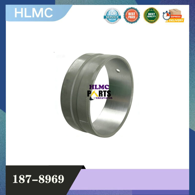 Machinery Part 187-8969 Bearing Bushing Sleeve Excavator Engine Part Number 1878969 for Caterpillar C13 Spare Part
