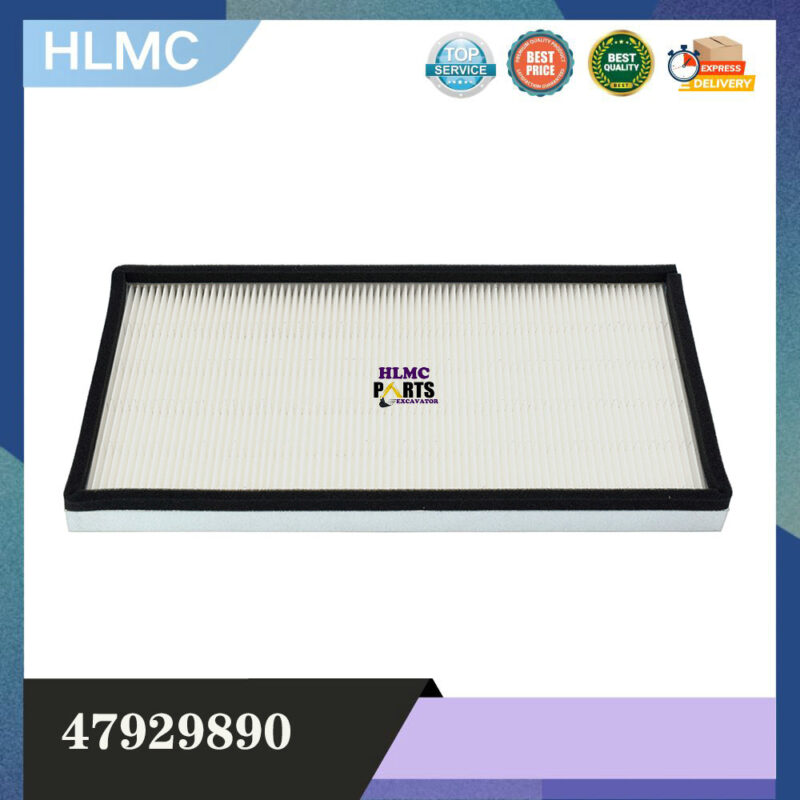 Cabin Air Filter 47929890 SC 90399 SKL 49129 for Case 570ST 570T 580ST 580SV 695SV