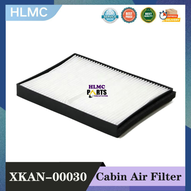 SC80091 for Hyundai Excavator Cabin Air Filter XKAN-00030