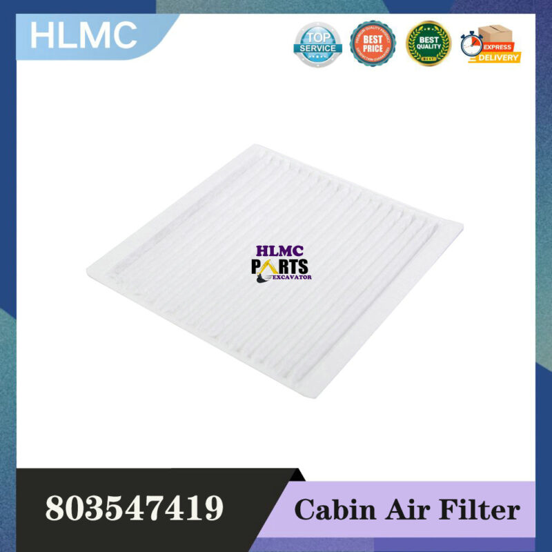 Air Filter 803547419 KK08A0022 KK08A002Z for Truck Excavator 470D 921 913
