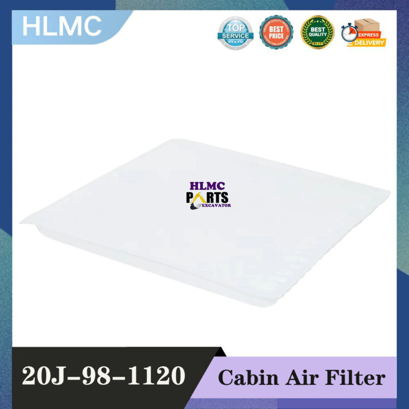 Air Conditioning Filters AF55749 20J-98-1120 B222100000711K SC80025 PA4372 17122501 for PC450-7 PC200-7 PC200-8 PC360-7