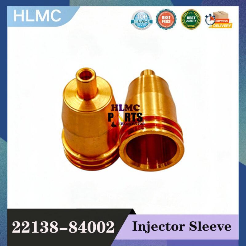 22138-84002 2213884002 Injector Sleeve Nozzle Tube for D6ca D6CA Engine Excavator Parts