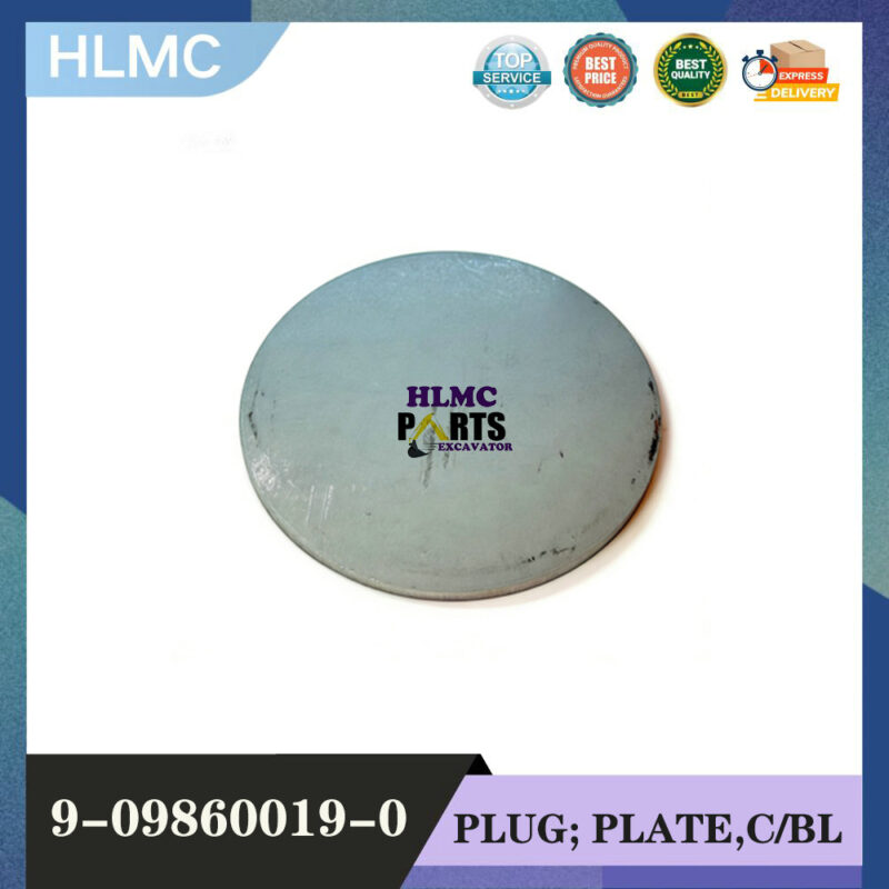 Machinery Part 9-09860019-0 Camshaft Plug Engine Part 9-09860019-0 for ISUZU 6BD1 6BG1 Spare Part