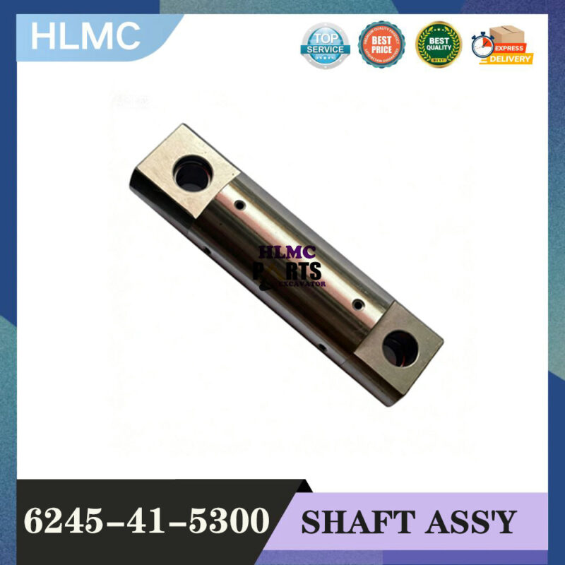 Machinery Part Excavator Engine Part Rocker Shaft 6245-41-5300 Rocker Shaft for 6D170E-5