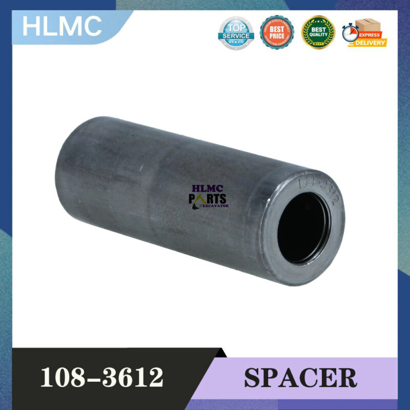 108-3612 1083612 Exhaust Manifold Spacer fits Caterpillar 578 589 583R 583T 587R 587T PL83 PL87 735 772 735B 740B 769C 769D 770G 771D 772G 773B 773D 773E 773F