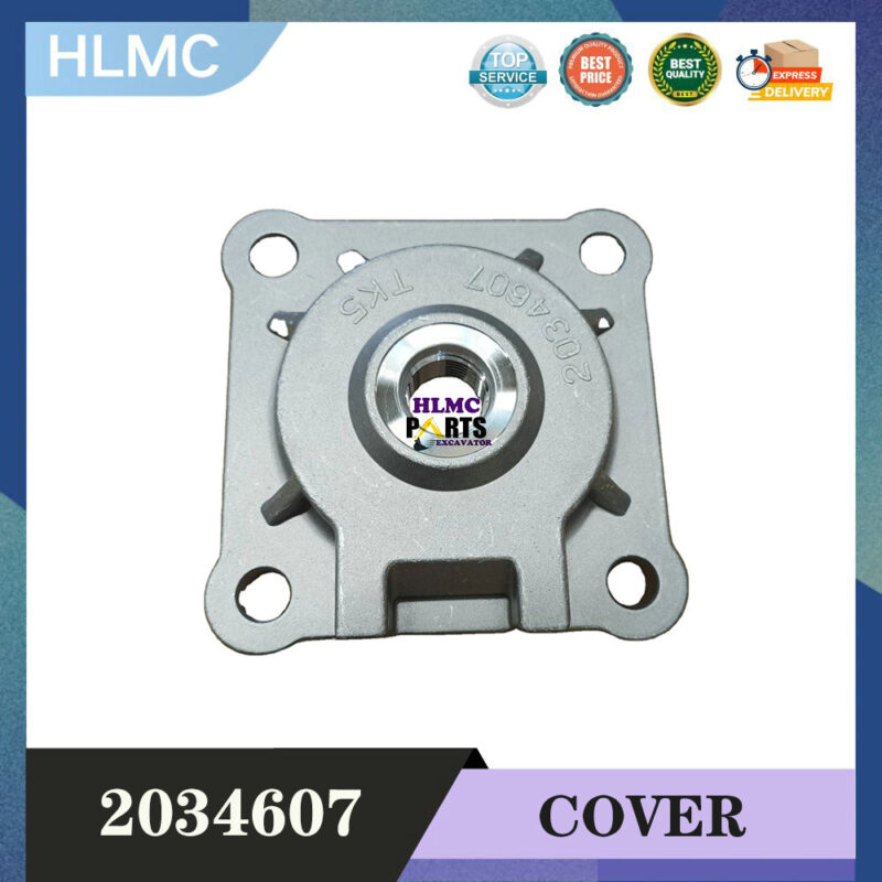 Machinery Part 2034607 Center Joint Assy Cover Engine Part 2034607 for ZX200 Spare Parts