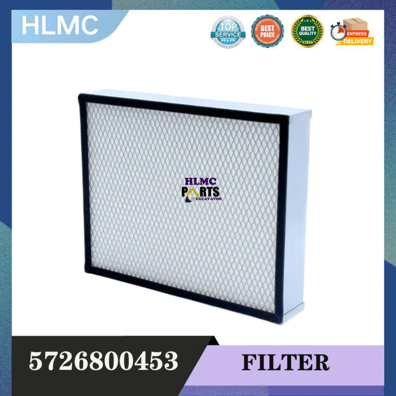 Diesel Engine Parts Air Cabin Filter Element 5726800453 SC60170 For T50