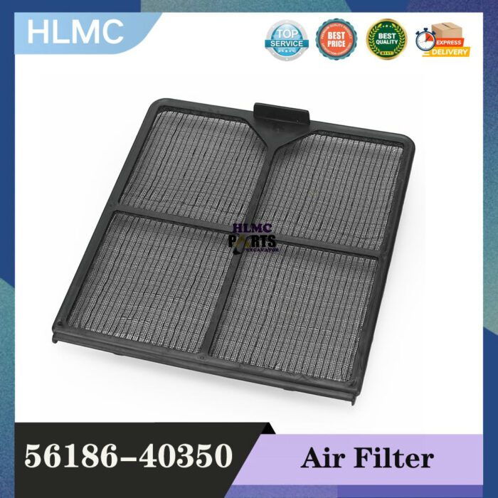 SK200-6E PC70-8 PC60-8 Cabin Air Filter 56186-40350 YN50V0101014D1