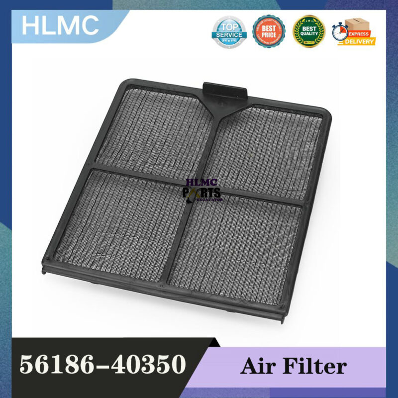 SK200-6E PC70-8 PC60-8 Cabin Air Filter 56186-40350 YN50V0101014D1 YT20M00004S050 709-82851000 for PC70-8 PC60-8