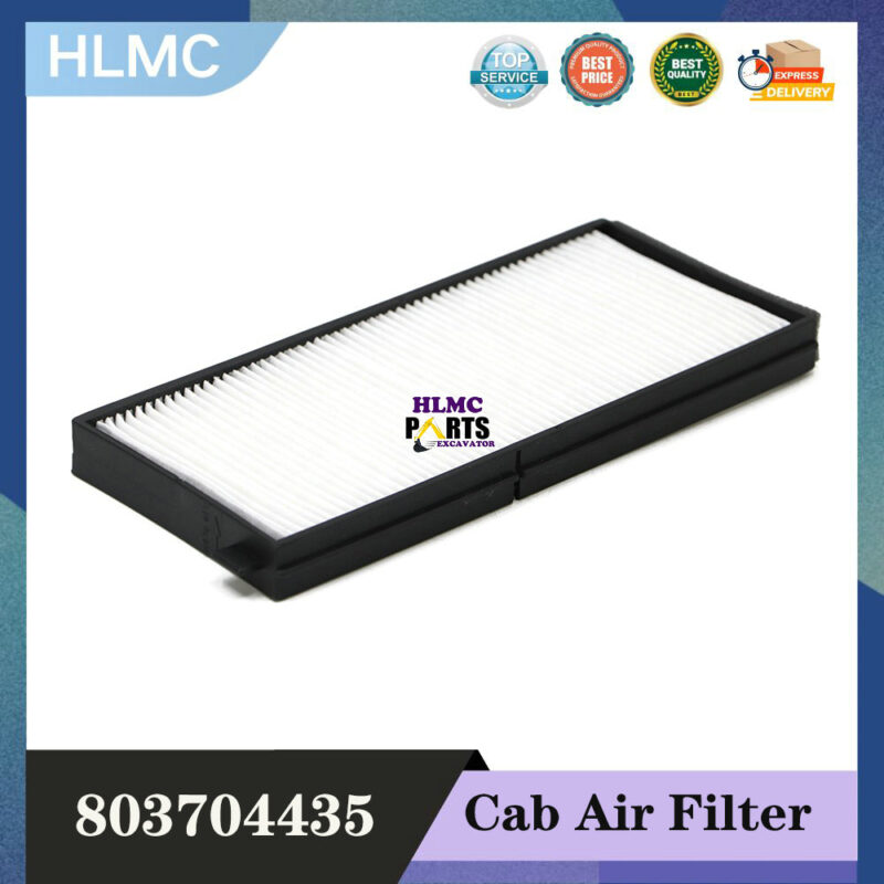P753339 Air Filter Panel for Hyundai Excavator Cabin Air Filter AM880002002 803704435