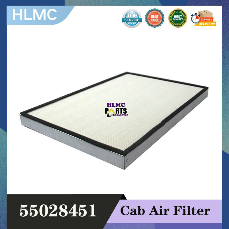 Cabin Filter BG00585609 SC 90159 55028451 for TO-1500 BG00433706 SERVICE KIT UNDERGROUND TRUCKS SANDVIK TH 550