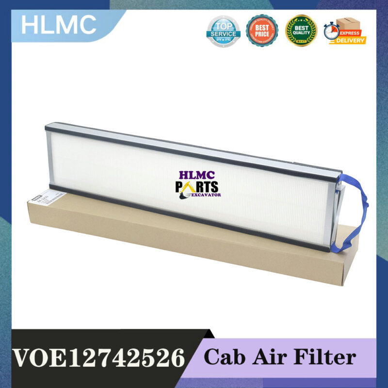 Cab Air Element with Pull Strap 12742526 SC 60070 PA5781 for Volvo G 930 G 930 B G 940 G 946