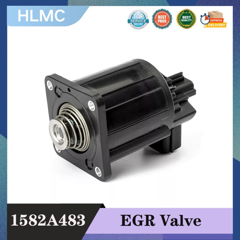 1582A483 K5T70080 1582A037 1582A038 EGR Valve Exhaust GAS Recirculation for Mitsubishi L200 Triton Shogun Pajero