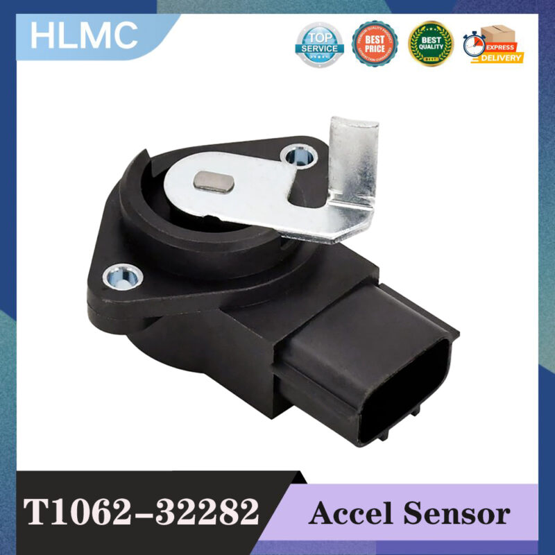 T1062-32282 Throttle Acceleration Sensor Compatible with Kubota Engine V2403 Excavator