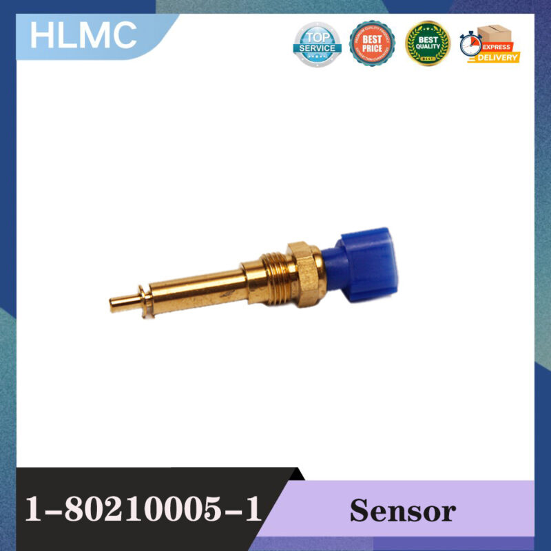 Truck Parts 1802100051 1-80210005-1 Water Temp Sensor for ISUZU CVZ CXZ CYZ EETS04002 FVR34 6HK1 6WF1