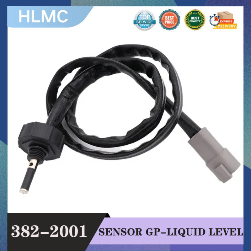 Excavator Fuel Level Sensor Group 3822001 382-2001 for E312D E320D E324D E330D Fuel Water Level Sensor