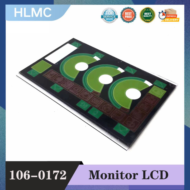 Excavator Parts Monitor LCD Screen Chip 106-0172 151-9385 for E312B E315B E320B Display Screen Panel Monitor Lcd