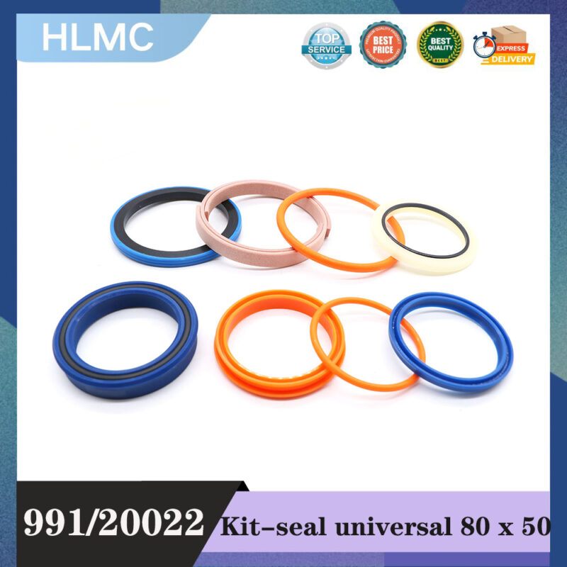 991-20022 Seal Kit 99120022 Cylinder Seal Kit 991/20022 for JCB Backhoe Loader Seal Kit