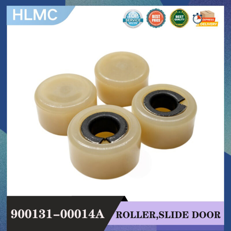 Excavator Parts Cab Front Windshield Pulley 900131-00014A for DX150 DX220 DX260 Roller Slide Track