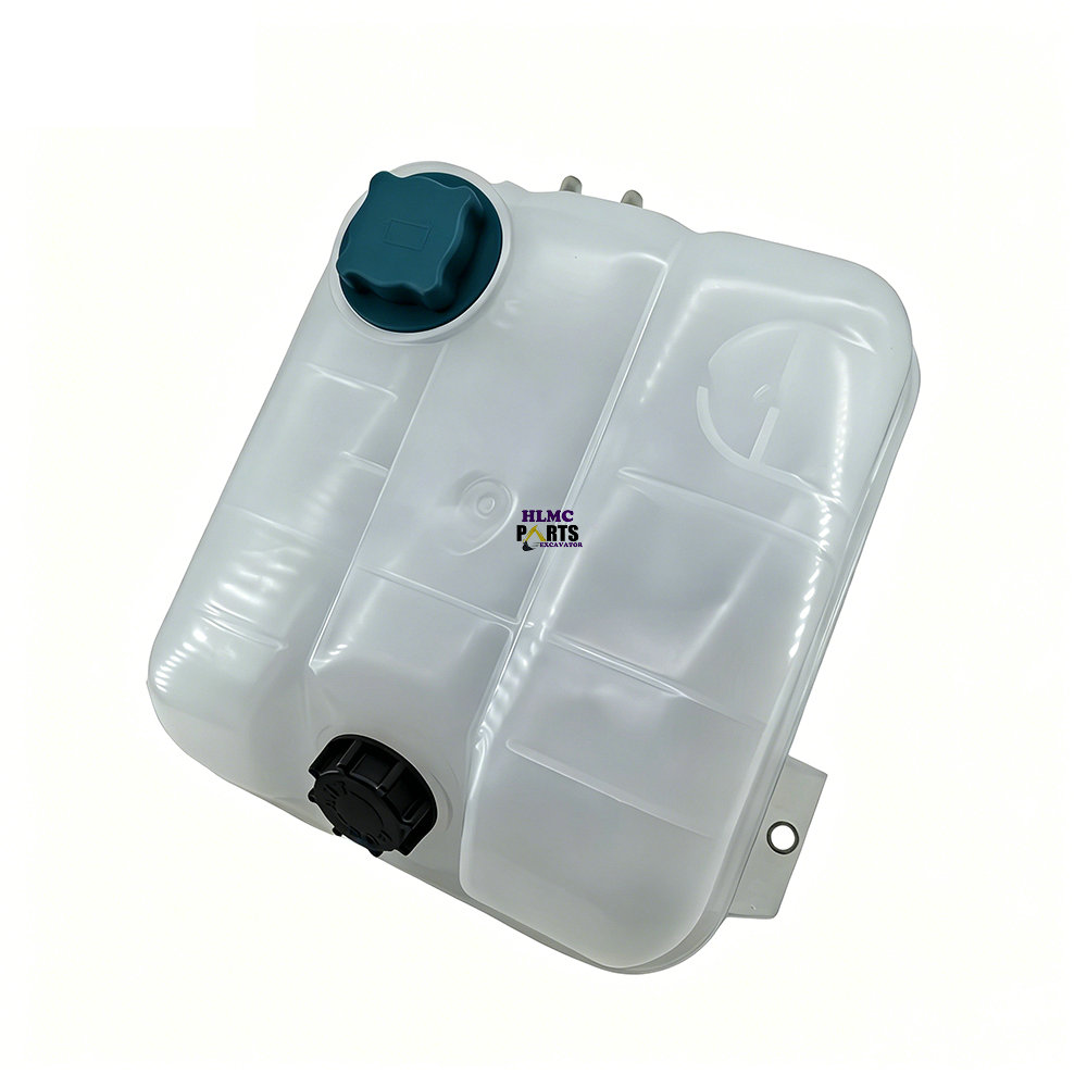 Excavator Parts Coolant Expansion Tank VOE20880612 YNF04017 VOE15163859 for EC360B EC380B D12 D13 Engine Cooling Water Tank - Image 2