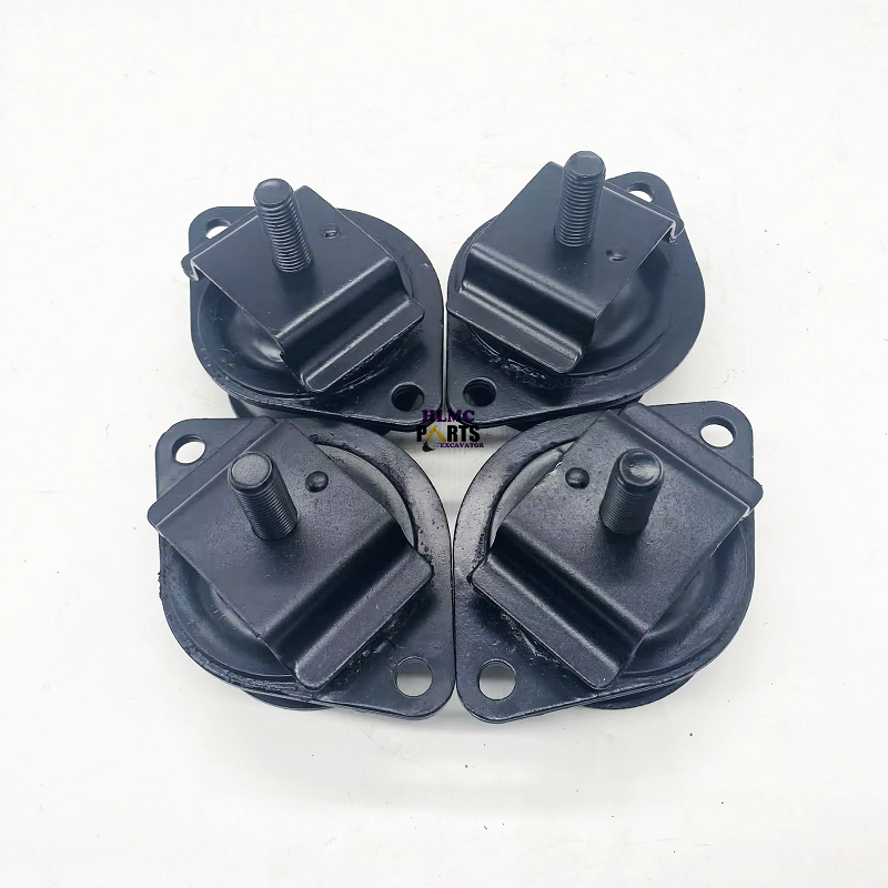4630660 Excavator Cabin Rubber Mount Support for EX120 EX200 EX300 ZX120 ZAX200 Direct Injection Shock-absorbing Rubber - Image 7
