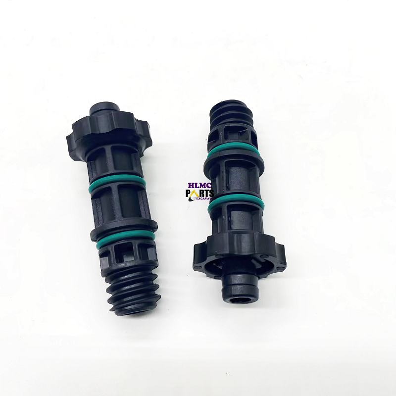 Excavator Parts Oil-water Separator Filter element 523-4987 for E320GC E330GC E336GC E345GC E349GC Oil Release Valve Switch - Image 4