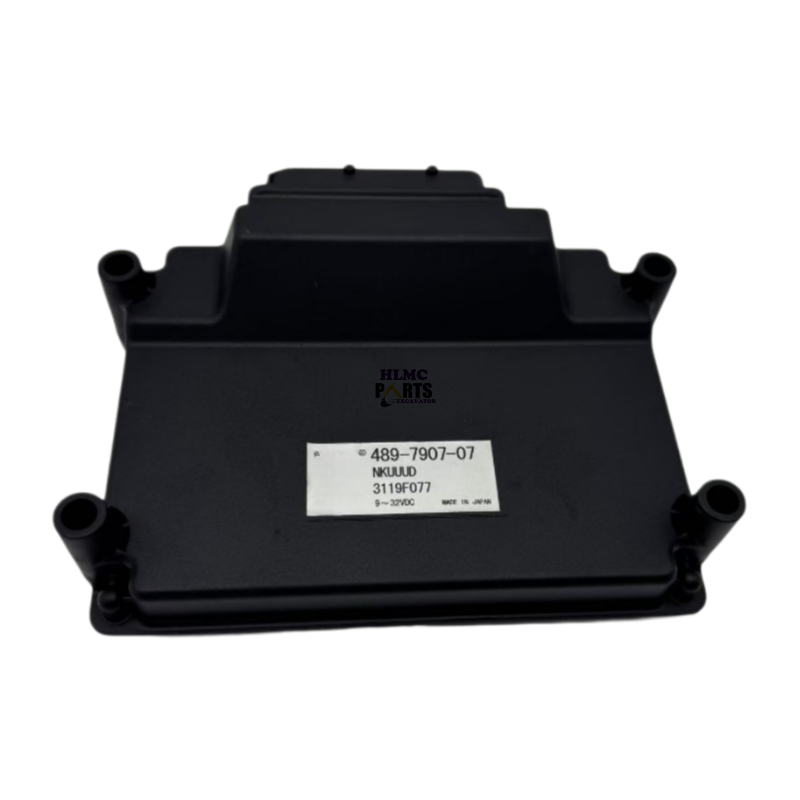 Excavator Parts Engine Electronic Controller Group for E320D2 E323D2 489-7907-07 Engine Controller Computer Board 489790707 - Image 4