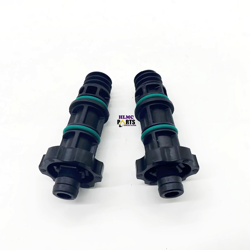 Excavator Parts Oil-water Separator Filter element 523-4987 for E320GC E330GC E336GC E345GC E349GC Oil Release Valve Switch - Image 7