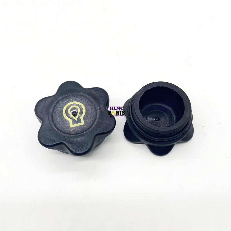 Construction Machinery Parts Excavator Engine Oil Cap RE535560 RE535560 RE500005 RE52326 for 2204 7830 7930 Oil tank Filler Cap - Image 7