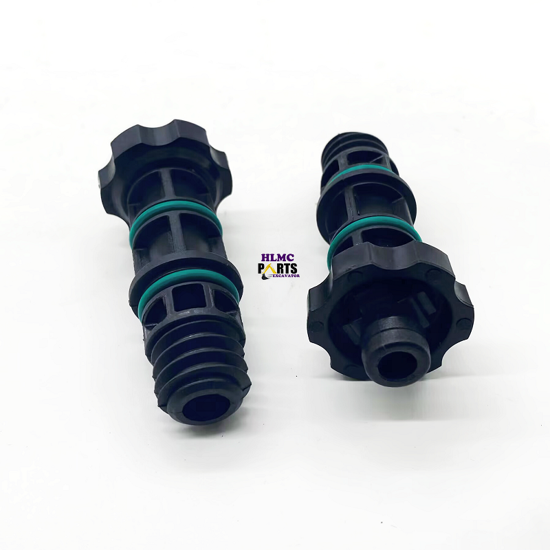 Excavator Parts Oil-water Separator Filter element 523-4987 for E320GC E330GC E336GC E345GC E349GC Oil Release Valve Switch - Image 2