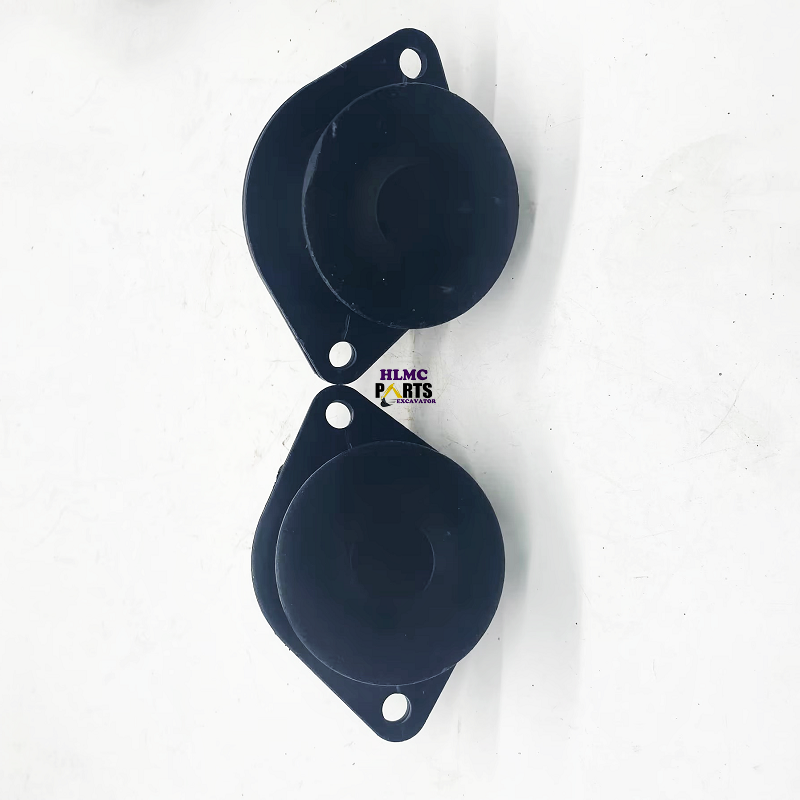 4630660 Excavator Cabin Rubber Mount Support for EX120 EX200 EX300 ZX120 ZAX200 Direct Injection Shock-absorbing Rubber - Image 6