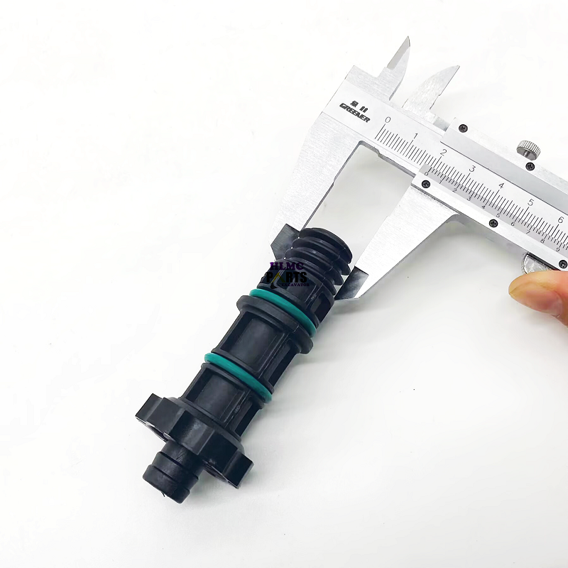 Excavator Parts Oil-water Separator Filter element 523-4987 for E320GC E330GC E336GC E345GC E349GC Oil Release Valve Switch - Image 5