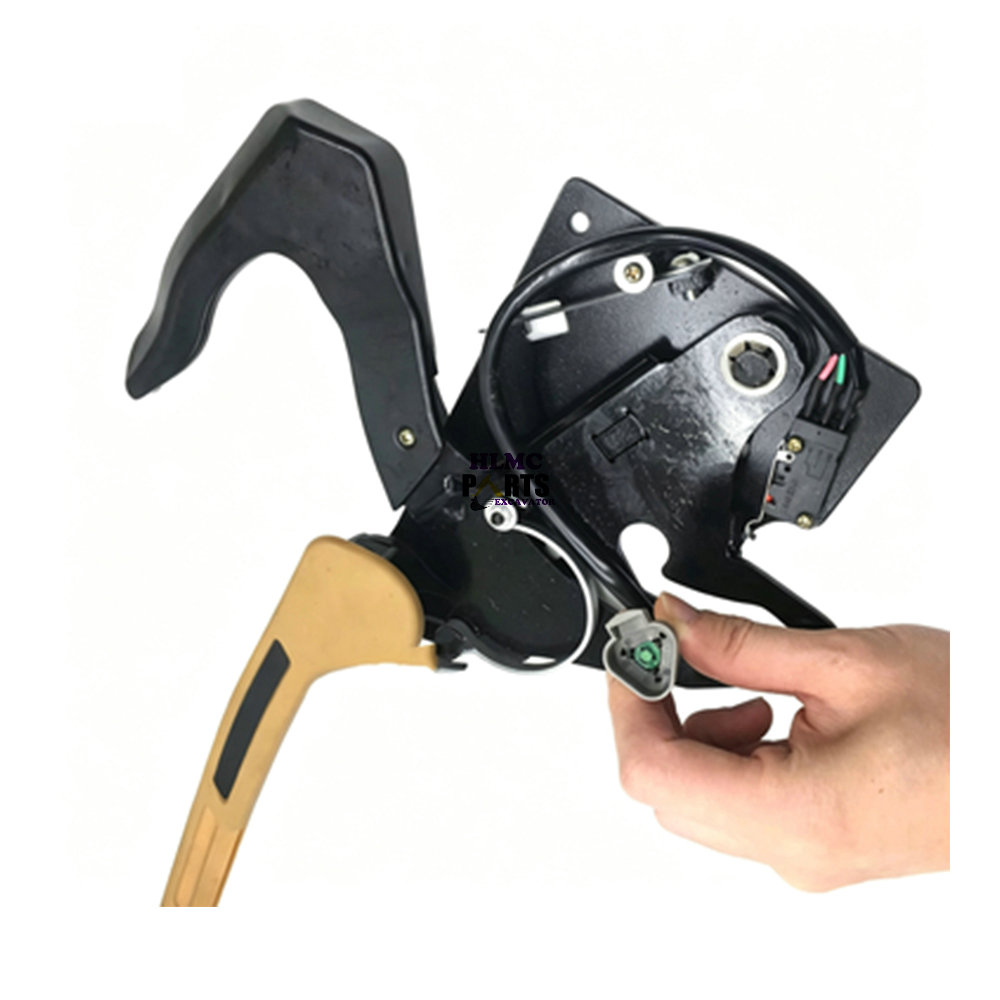 Excavator Parts Hydraulic Safety Lever Pilot Lock 511-6024 511-6026 511-5921 568-2311 for E330GC E336GC E345GC E320GC Safety Lock Assembly - Image 2