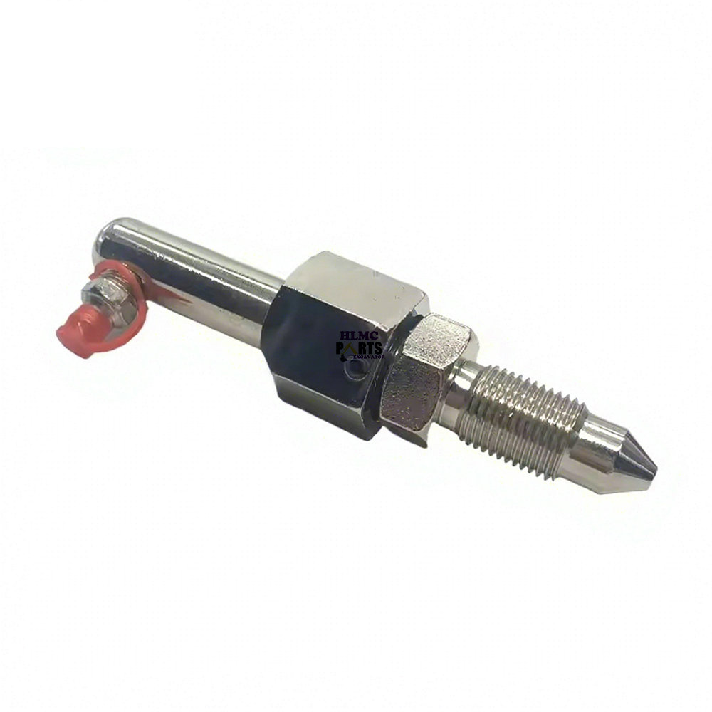 Construction Machinery Parts Excavator Grease Fitting Valve for LG906 LG908 LG910 LG915 LG916 LG918D Adjuster Grease Valve - Image 2