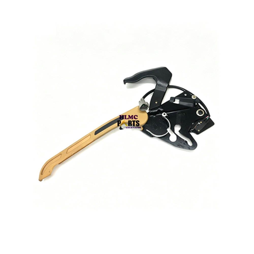Excavator Parts Hydraulic Safety Lever Pilot Lock 511-6024 511-6026 511-5921 568-2311 for E330GC E336GC E345GC E320GC Safety Lock Assembly - Image 4