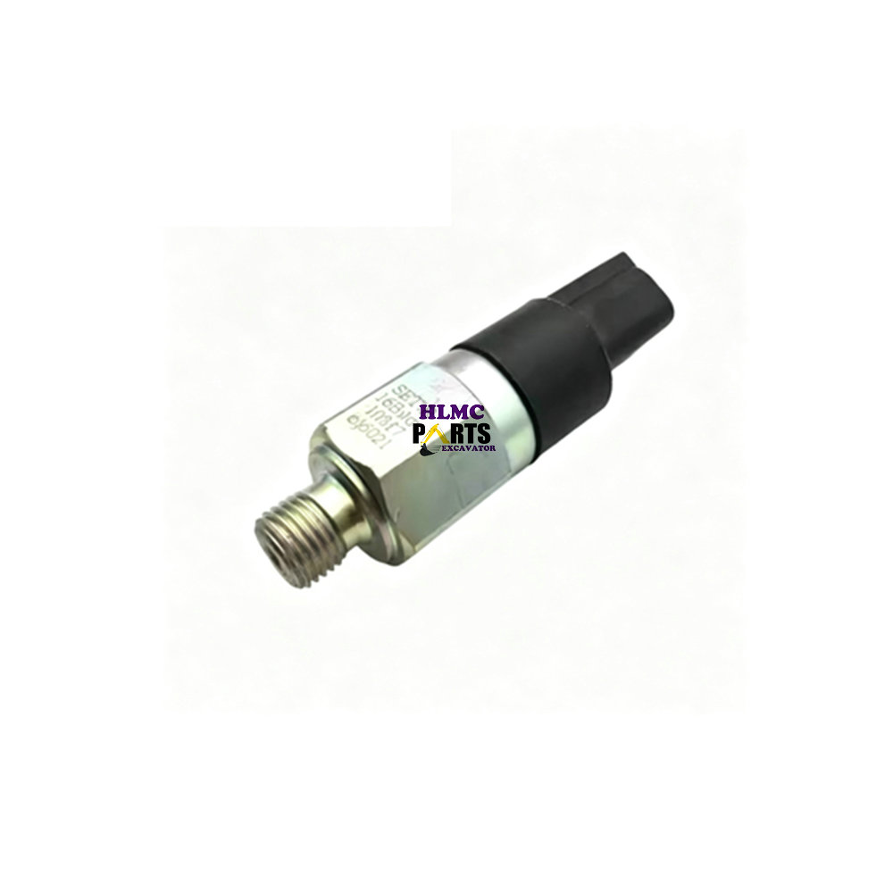 Excavator Hydraulic Oil Pressure Switch Sensor 33019154122 33019-154122 for LG915E LG920 LG922 925C LG926 Engine Pressure Sensor - Image 3