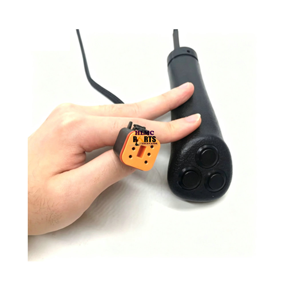 512-1242 512-1243 526-8848 High Quality Excavator Joystick Handle Glue 5268848 for E320GC E336GC E345GC Excavator Parts - Image 5
