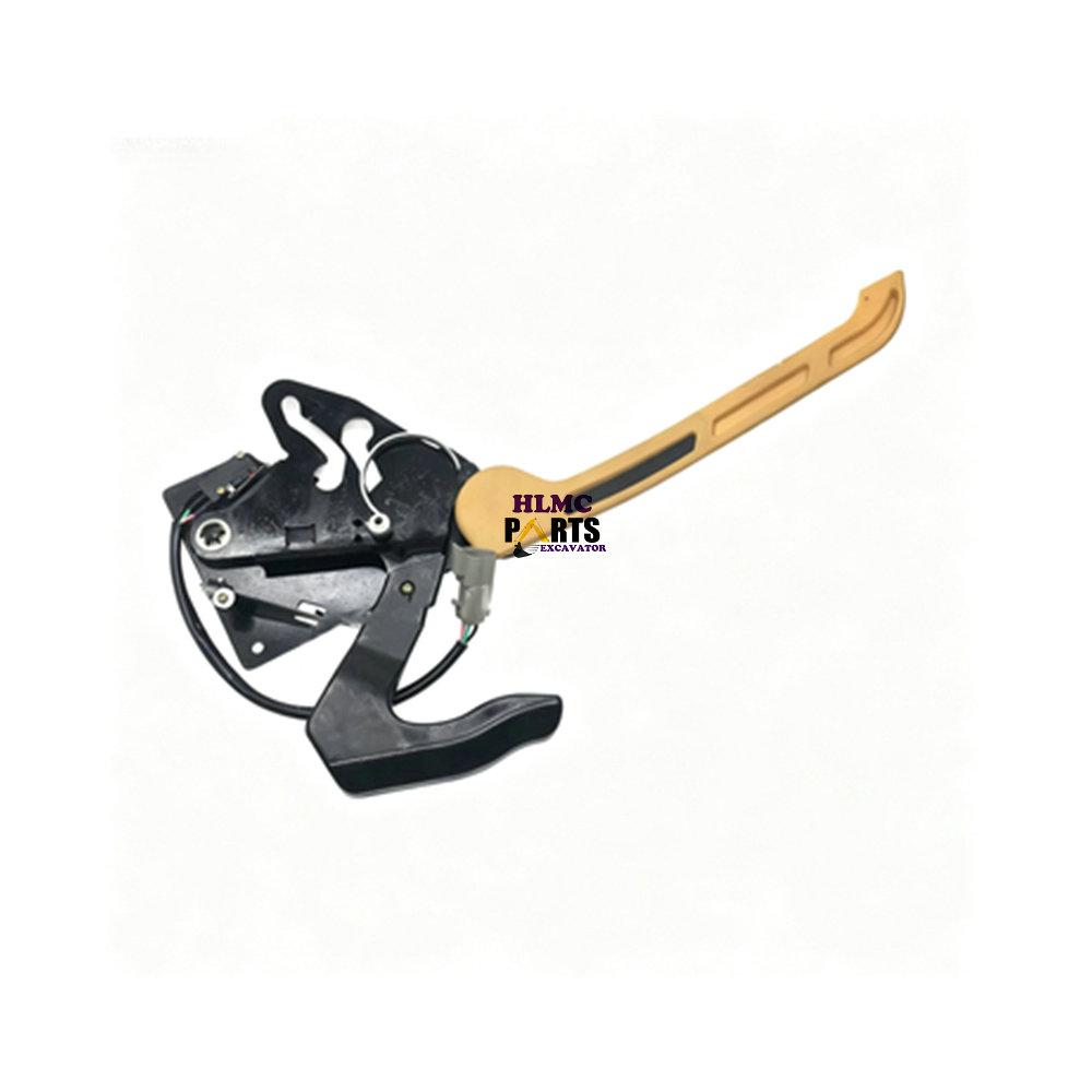 Excavator Parts Hydraulic Safety Lever Pilot Lock 511-6024 511-6026 511-5921 568-2311 for E330GC E336GC E345GC E320GC Safety Lock Assembly - Image 5