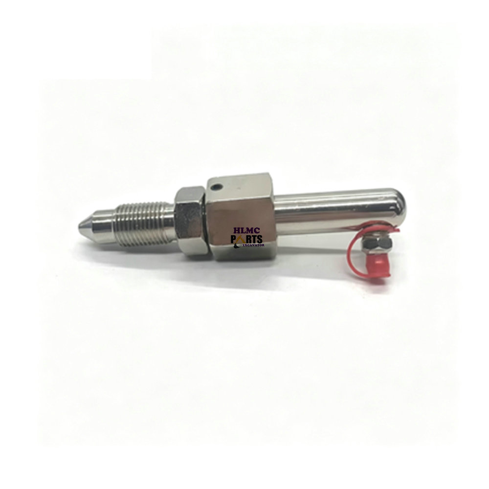 Construction Machinery Parts Excavator Grease Fitting Valve for LG906 LG908 LG910 LG915 LG916 LG918D Adjuster Grease Valve - Image 5