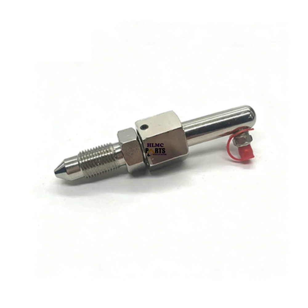 Construction Machinery Parts Excavator Grease Fitting Valve for LG906 LG908 LG910 LG915 LG916 LG918D Adjuster Grease Valve - Image 6