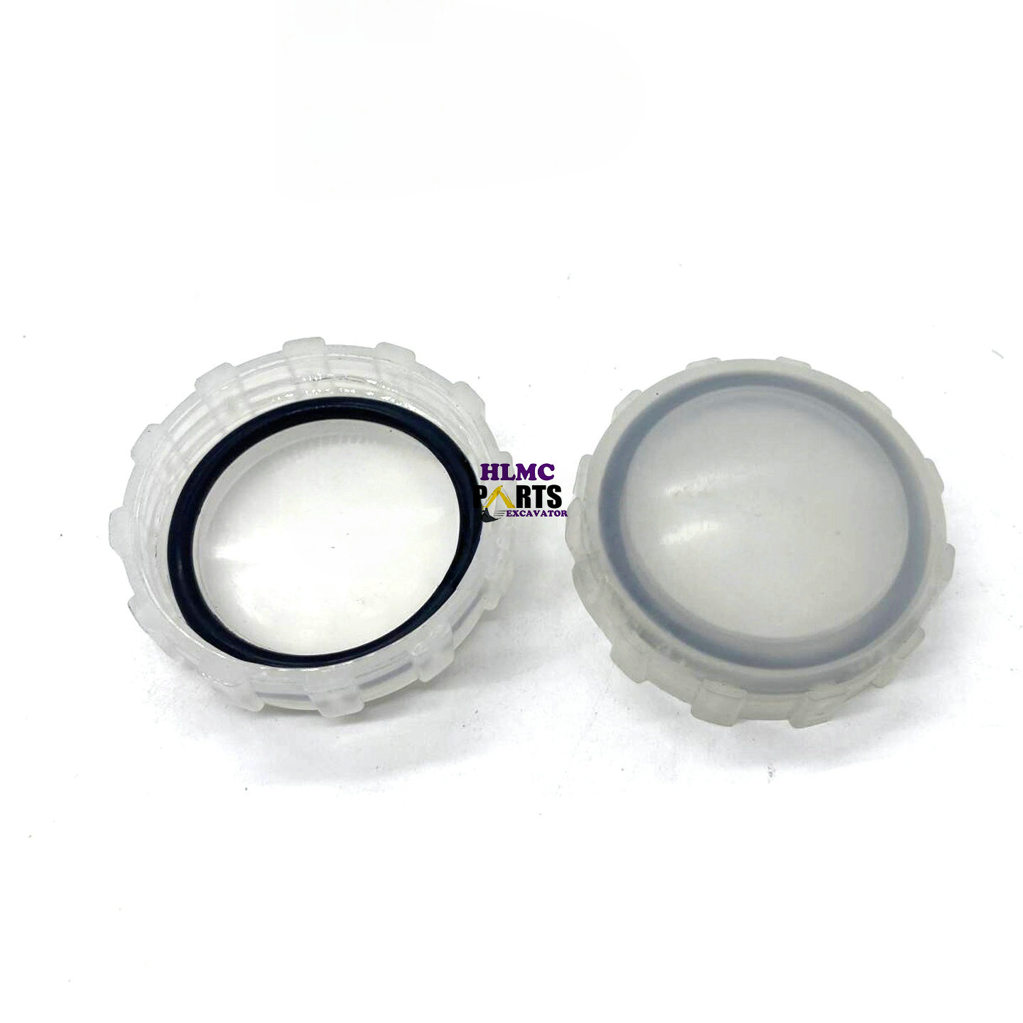Construction Machinery Parts Excavator Auxiliary Water tank Cover for DH150 DH215 DH220 DH225 DH300 Radiator Water Tank Cap - Image 2
