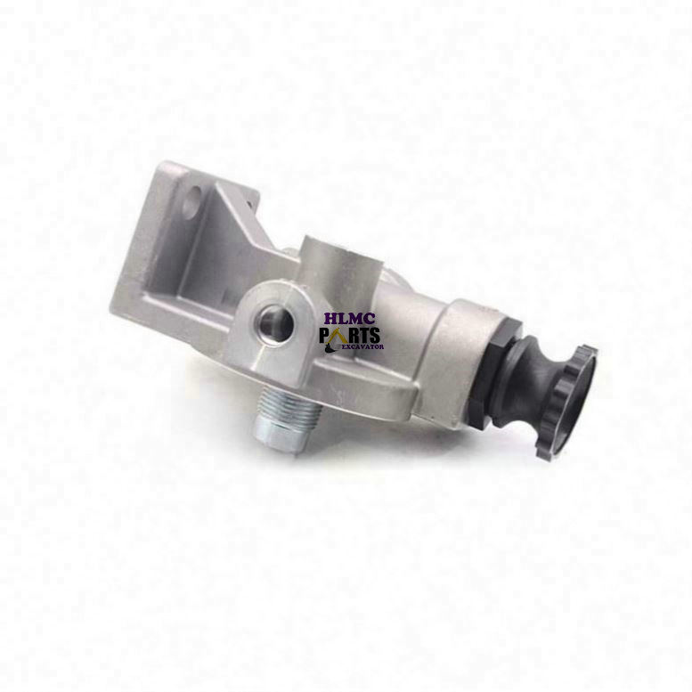 Excavator Diesel Filter Holder Hand Pump JM-3330 for SK130 SK135 SK140 SK140-8 32G62-02010 VA32G6202010 Oil-Water Separator Base - Image 2