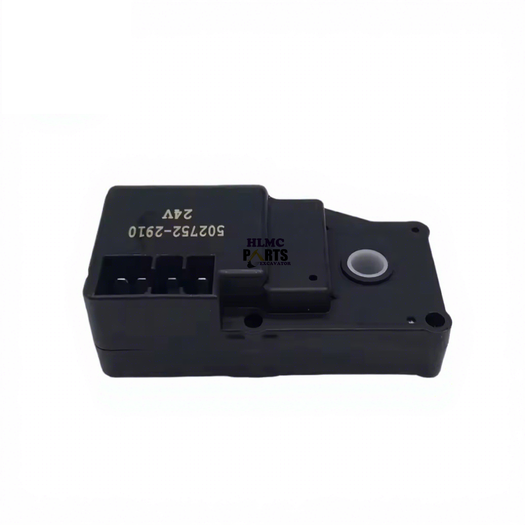 Excavator Air Conditioning Servo Motor for ZAX240-3 ZAX250-3 ZAX200-3 7 Pins 502752-2910 502752-292 Air Heater Stepper Motor - Image 4