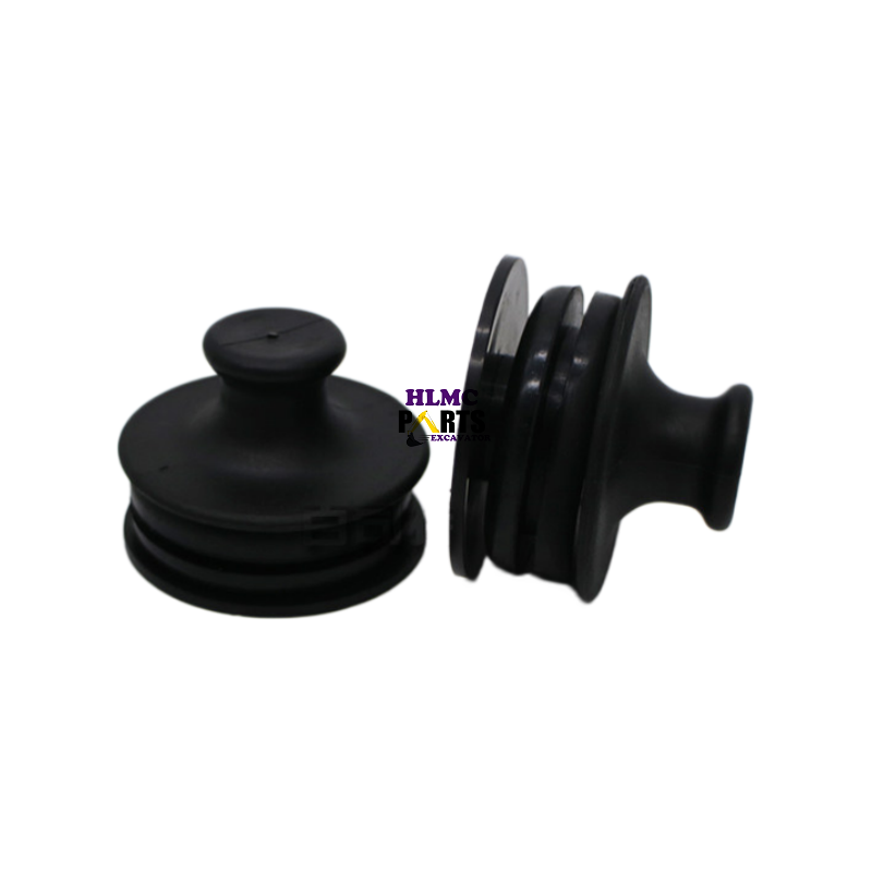 Construction Machinery Parts 22M-54-24600 Excavator Front Lower Glass Handle for PC130-7 PC200-8 PC360-7 Lower Glass Stopper - Image 3