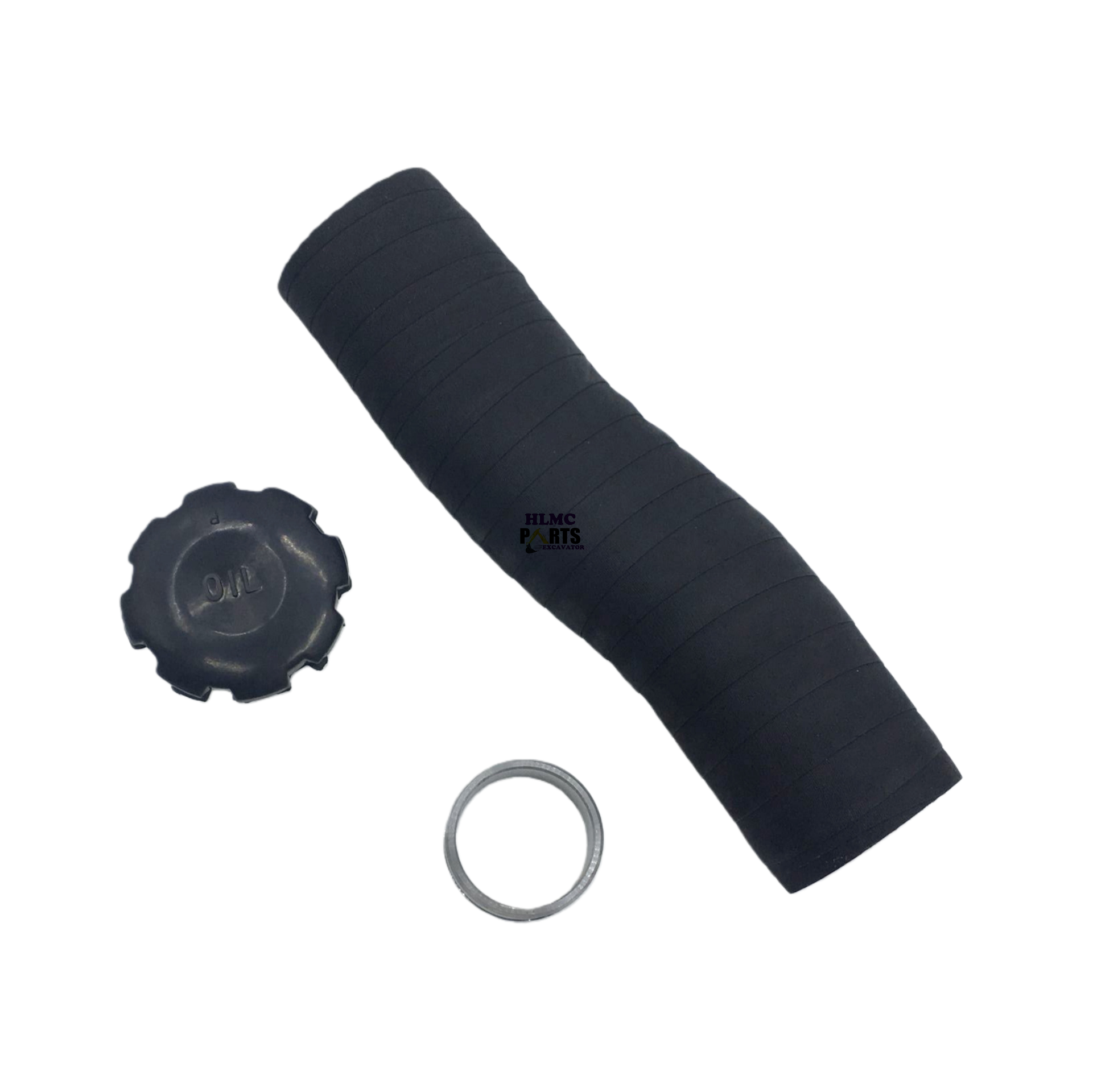 Excavator Parts Oil Pipe for PC60-7 PC120-7 PC200-7 PC220-7 Engine Inlet Pipe Cover 6130-12-8720 Construction Machinery Parts - Image 2