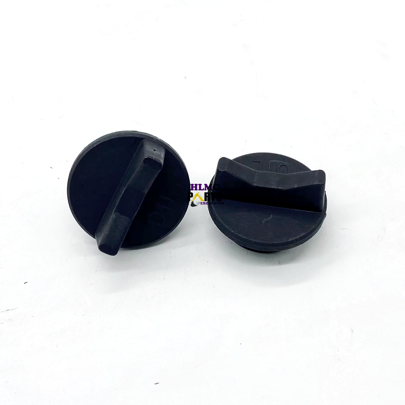 Excavator Oil Filler Cap 15221-33140 15852-33140 15852-33143 for KX41H KX41-2 KX61-2 KX71 KX71-3 Engine Oil Filler Cap Cover - Image 6