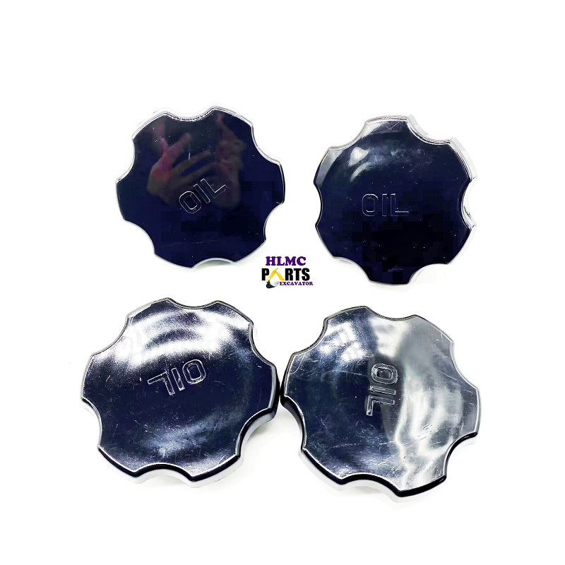 Construction Machinery Parts Excavator Engine Oil Cap 8-94399723-9 8-94399723-0 for ZX200-3 4HK1 6HK1 Engine Oil Filter Cap - Image 6