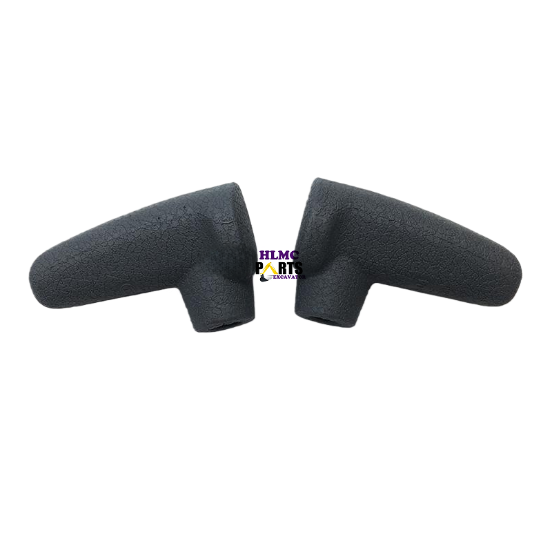 Construction Machinery Parts Excavator Cab Walking Push Rod Glue for ZAX120-3 ZAX240-6 ZAX240-3G Handle Rubber Push Rod 2045468 - Image 4